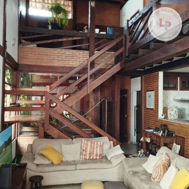 Foto 1 de Casa de Condomínio com 3 Quartos à venda, 210m² em Condomínio Terras de São Francisco, Vinhedo