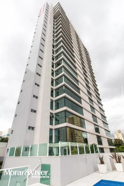 Foto 1 de Apartamento com 3 Quartos à venda, 176m² em Cabral, Curitiba