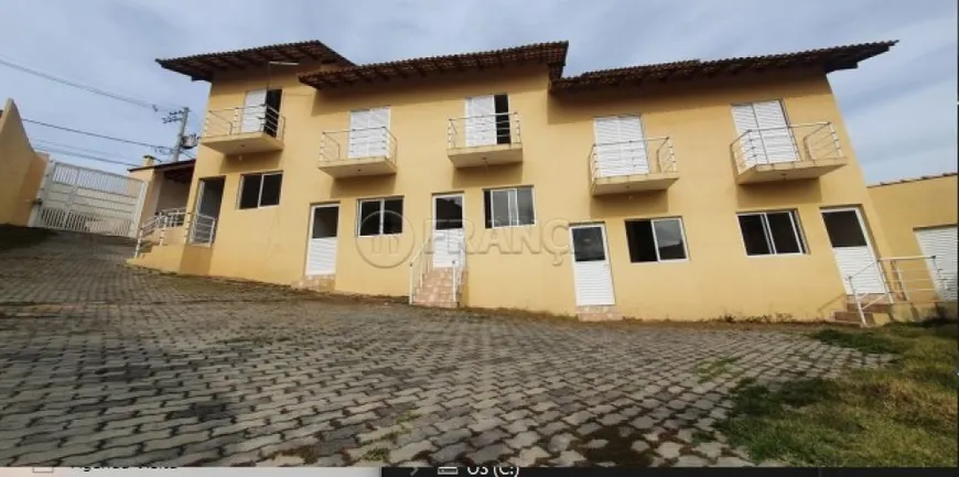 Foto 1 de Casa de Condomínio com 2 Quartos à venda, 74m² em Bandeira Branca, Jacareí