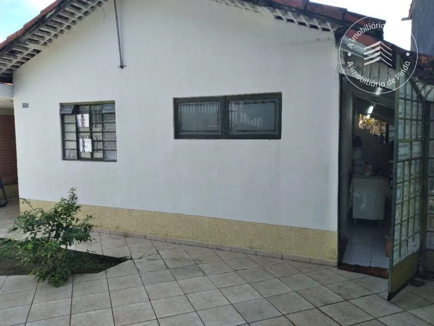 Foto 1 de Casa com 2 Quartos à venda, 64m² em Conjunto Habitacional Terra dos Ipes I Sul, Pindamonhangaba