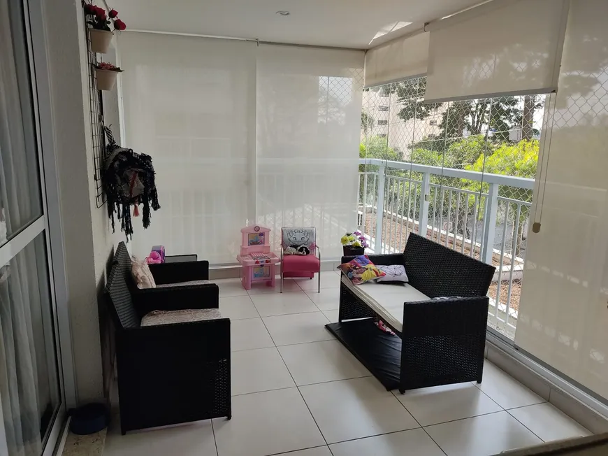 Foto 1 de Apartamento com 3 Quartos à venda, 92m² em Centro, Diadema