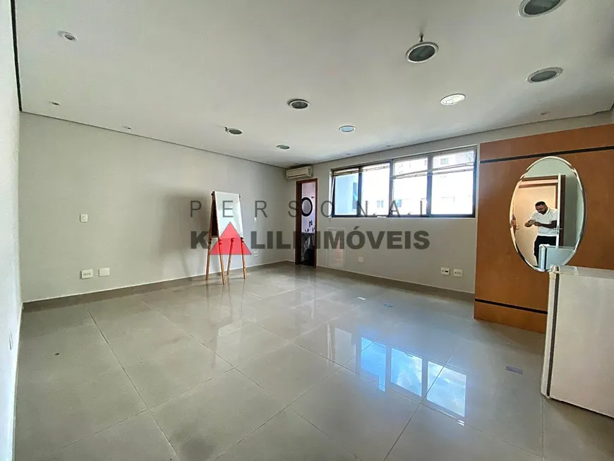 Foto 1 de Sala Comercial à venda, 33m² em Moema, São Paulo