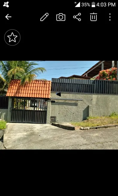 Foto 1 de Casa com 2 Quartos à venda, 101m² em Lindo Parque, São Gonçalo