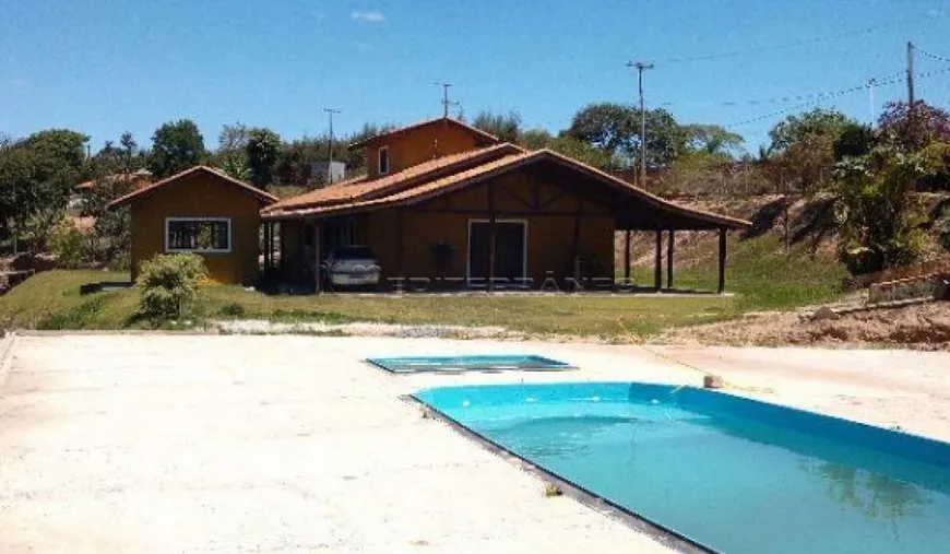 Foto 1 de Fazenda/Sítio com 4 Quartos à venda, 500m² em Maracanã, Jarinu