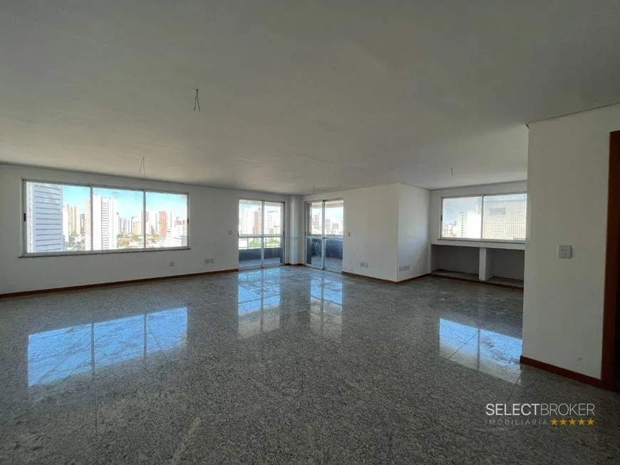 Foto 1 de Apartamento com 4 Quartos à venda, 192m² em Meireles, Fortaleza