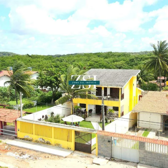 Foto 1 de Casa com 5 Quartos à venda, 280m² em Forte Orange, Ilha de Itamaracá