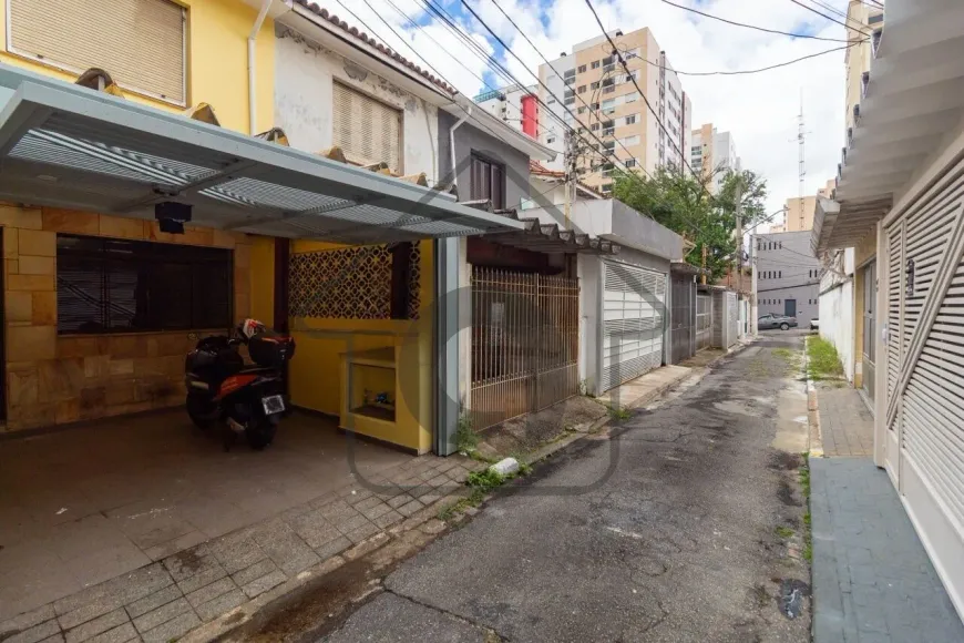 Foto 1 de Sobrado com 2 Quartos para alugar, 60m² em Saúde, São Paulo