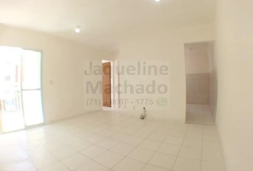 Foto 1 de Apartamento com 2 Quartos à venda, 46m² em Caji, Lauro de Freitas