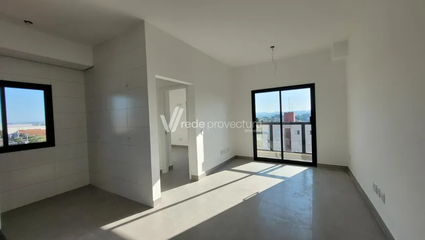 Foto 1 de Apartamento com 1 Quarto à venda, 41m² em Vila São Cristóvão, Valinhos