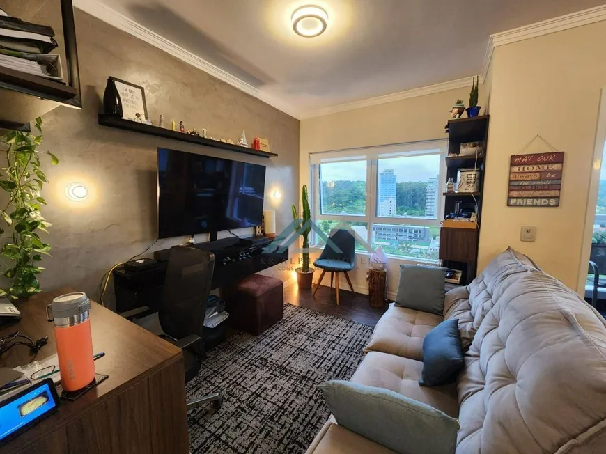 Foto 1 de Apartamento com 1 Quarto à venda, 63m² em Melville Empresarial Ii, Barueri