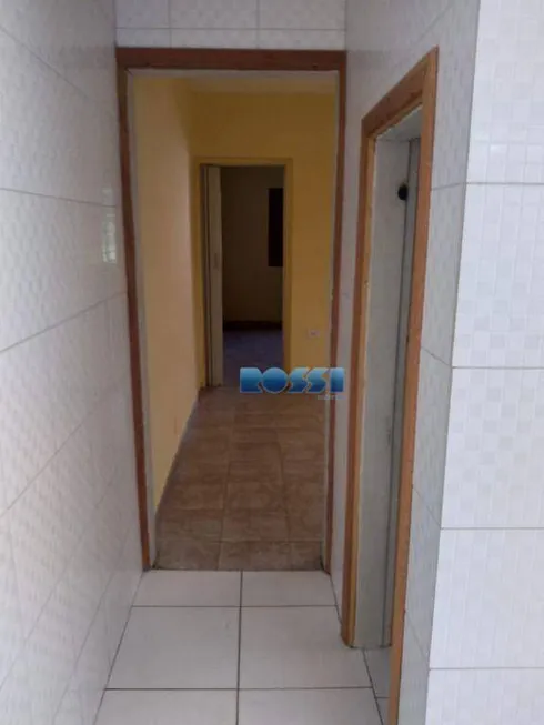 Foto 1 de Casa com 1 Quarto para alugar, 50m² em Vila Celeste, São Paulo