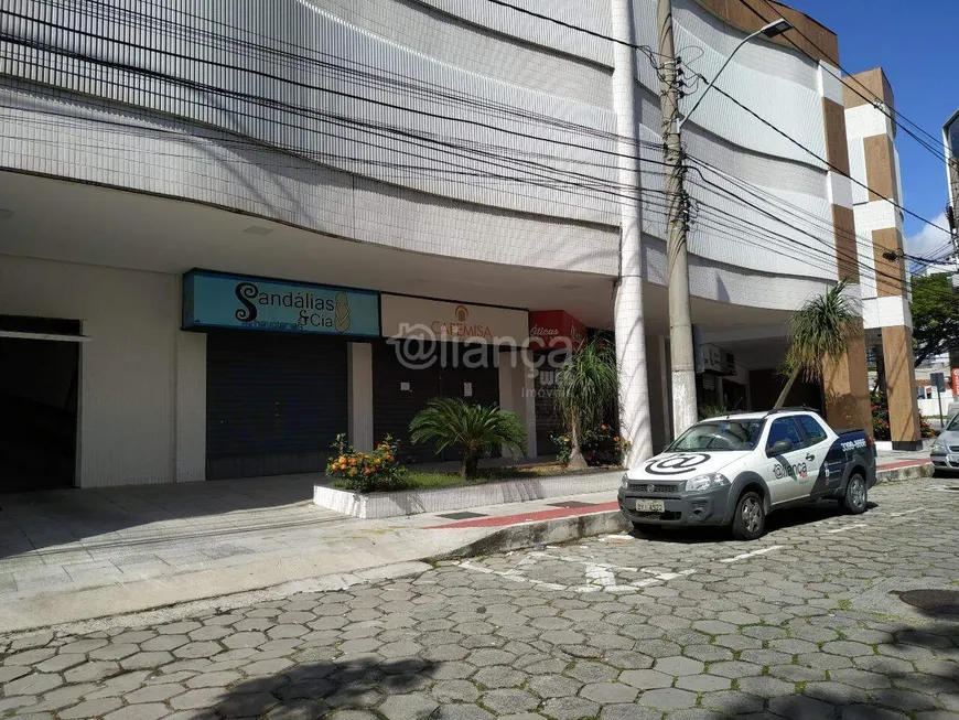 Foto 1 de Ponto Comercial para alugar, 35m² em Praia do Sua, Vitória