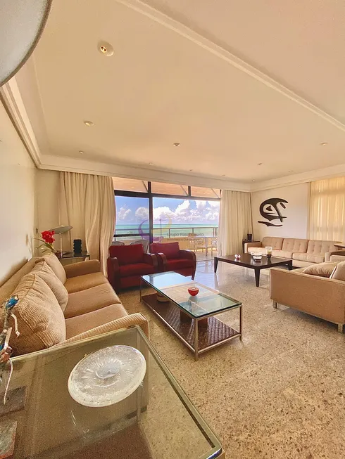 Foto 1 de Apartamento com 3 Quartos para alugar, 264m² em Piedade, Jaboatão dos Guararapes