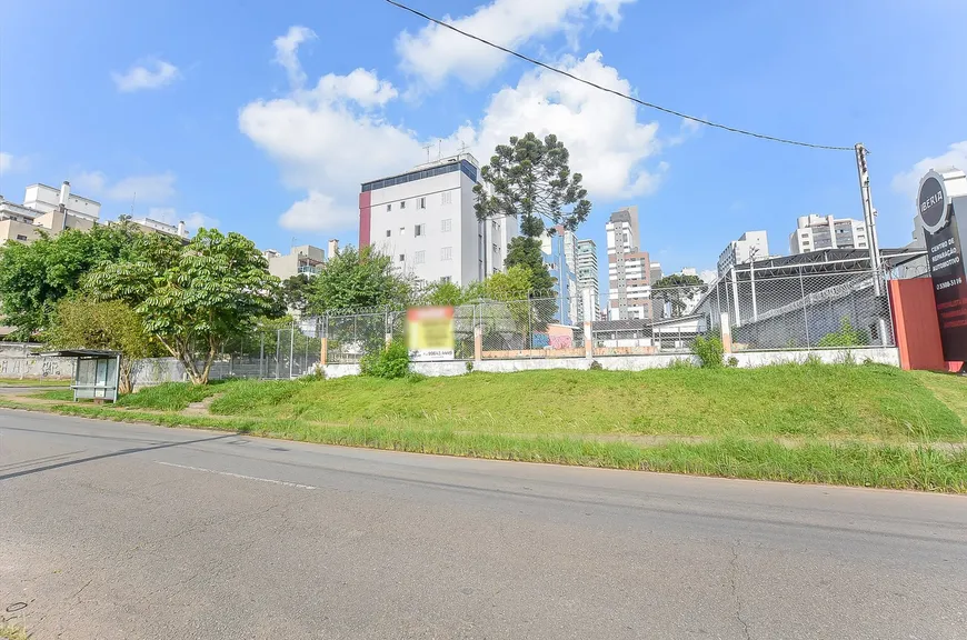 Foto 1 de Lote/Terreno à venda, 1661m² em Vila Izabel, Curitiba