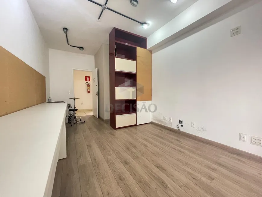 Foto 1 de Sala Comercial à venda, 34m² em Funcionários, Belo Horizonte