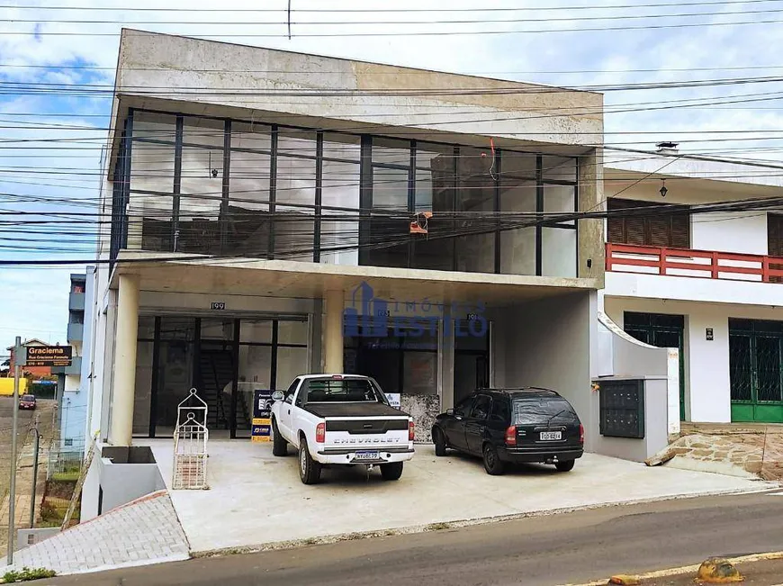 Foto 1 de Ponto Comercial à venda, 143m² em Sagrada Família, Caxias do Sul