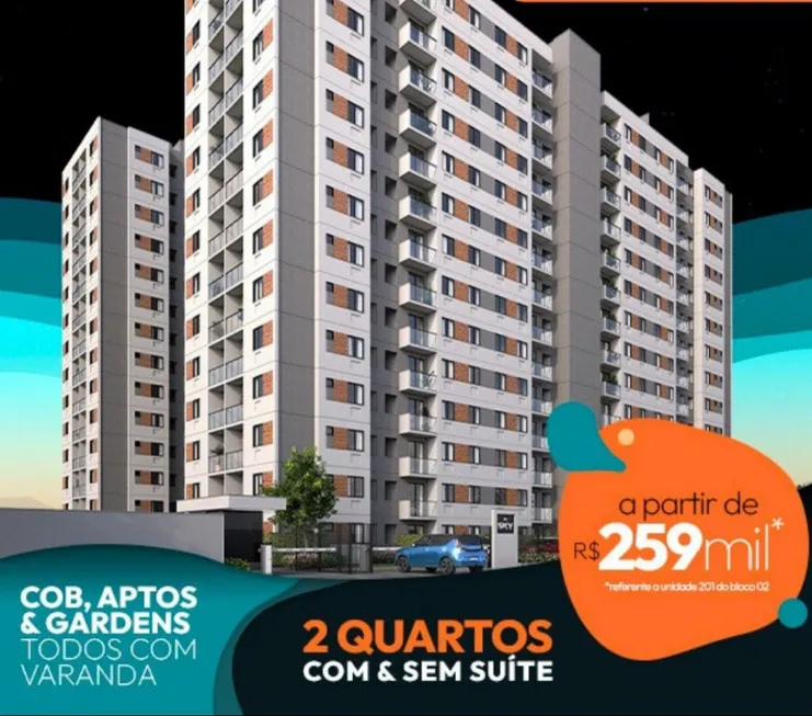 Foto 1 de Apartamento com 2 Quartos à venda, 45m² em Vista Alegre, Rio de Janeiro
