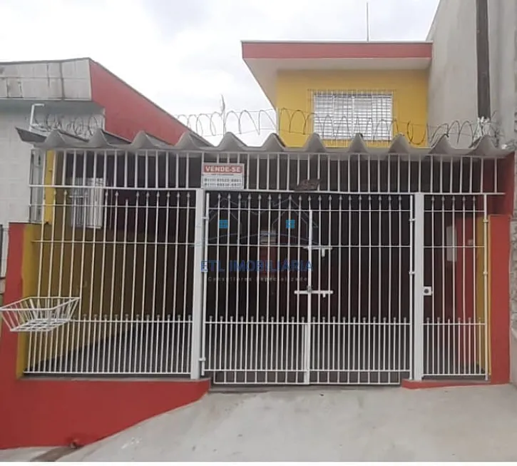 Foto 1 de Casa com 3 Quartos à venda, 220m² em Vila Leopoldo, Carapicuíba