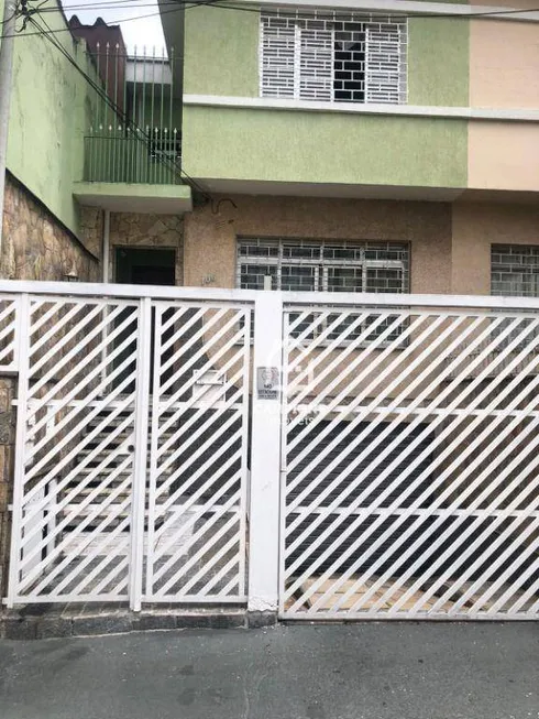 Foto 1 de Sobrado com 3 Quartos à venda, 200m² em Santana, São Paulo