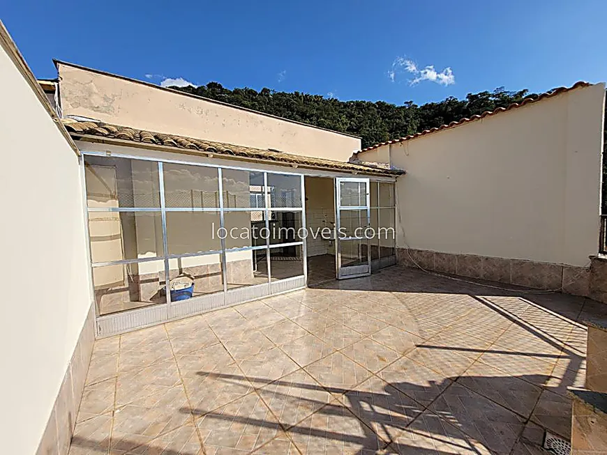 Foto 1 de Cobertura com 3 Quartos à venda, 140m² em Santa Helena, Juiz de Fora