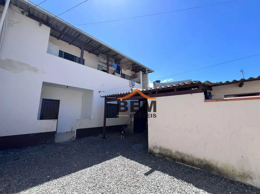 Foto 1 de Casa com 2 Quartos para alugar, 54m² em Murta, Itajaí