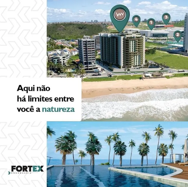 Foto 1 de Apartamento com 3 Quartos à venda, 144m² em Cruz das Almas, Maceió