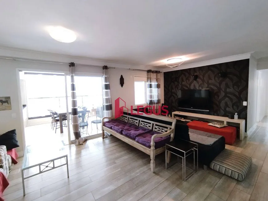 Foto 1 de Apartamento com 3 Quartos para venda ou aluguel, 150m² em Vila Leopoldina, São Paulo