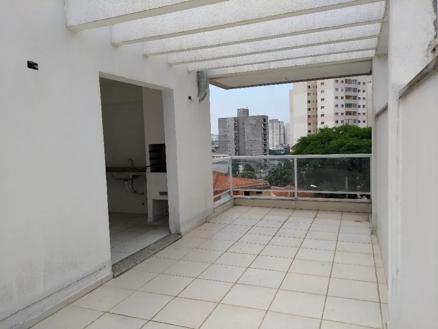 Foto 1 de Cobertura com 3 Quartos à venda, 140m² em Centro, São Bernardo do Campo