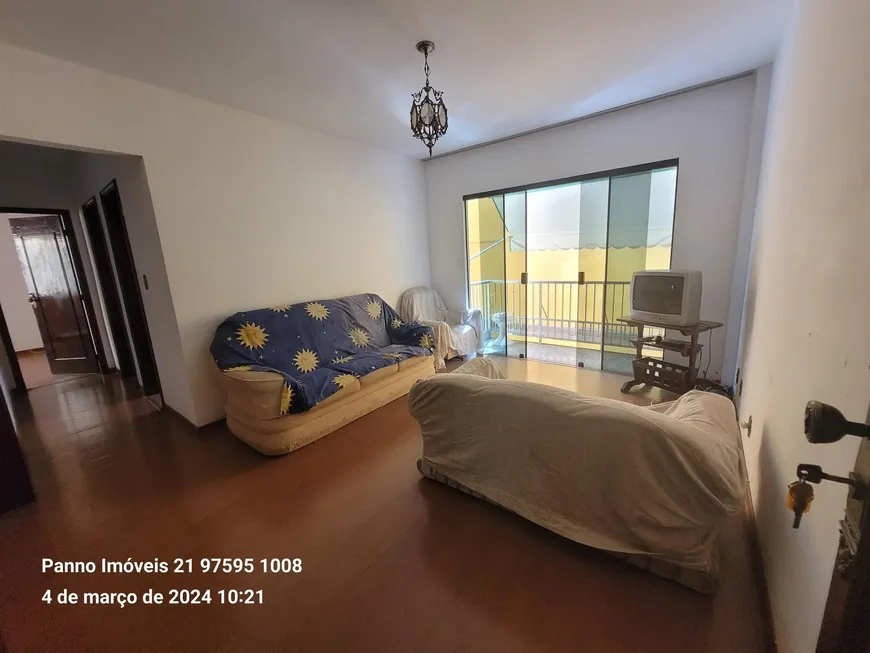 Foto 1 de Apartamento com 2 Quartos para alugar, 70m² em Jardim Primavera, Duque de Caxias