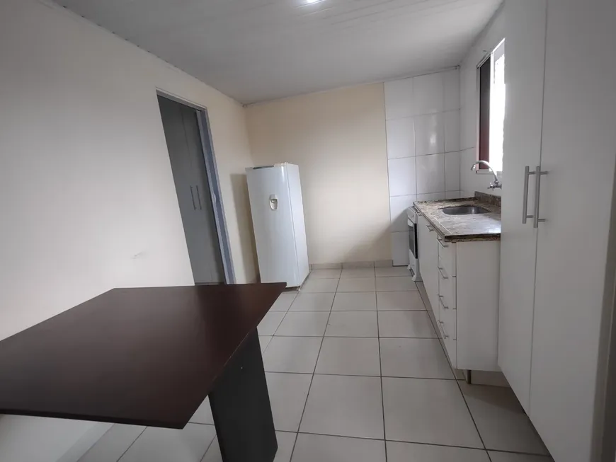 Foto 1 de Apartamento com 1 Quarto para alugar, 20m² em Jardim Mirante, São Paulo