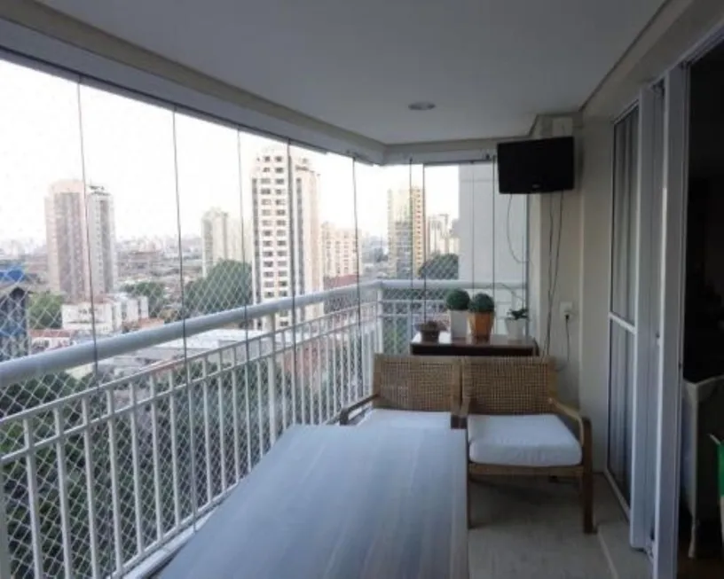 Foto 1 de Apartamento com 3 Quartos à venda, 146m² em Vila Romana, São Paulo