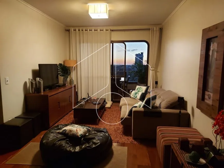 Foto 1 de Apartamento com 3 Quartos à venda, 180m² em Saliola, Marília