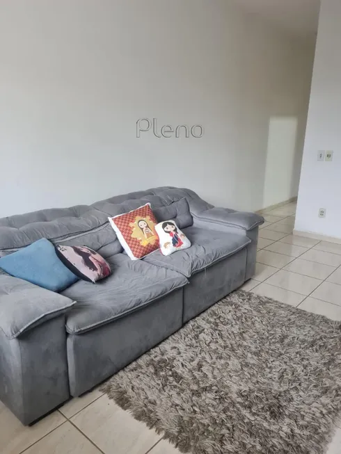 Foto 1 de Apartamento com 1 Quarto à venda, 50m² em Vila Coqueiro, Valinhos