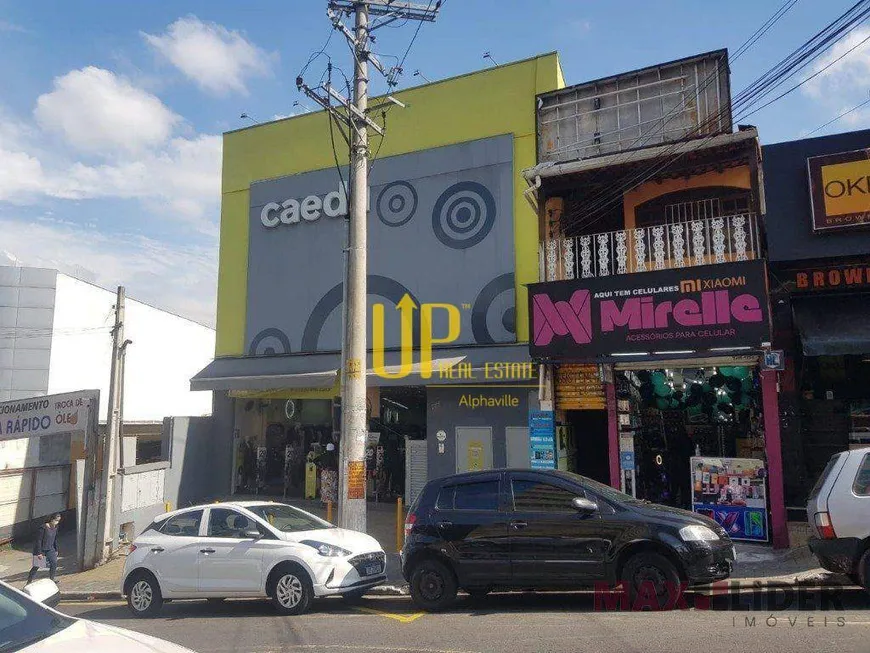 Foto 1 de Ponto Comercial para alugar, 670m² em Centro, Barueri