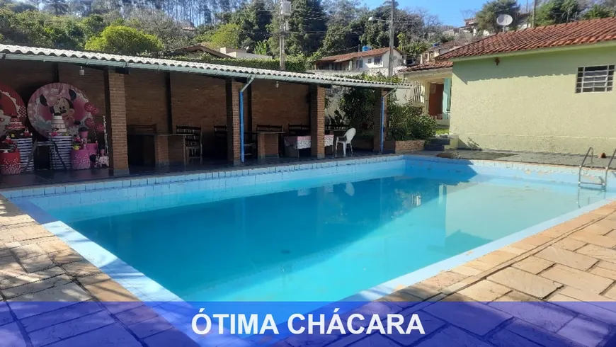 Foto 1 de Fazenda/Sítio com 5 Quartos à venda, 450m² em Rosário, Atibaia