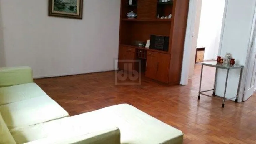 Foto 1 de Casa com 4 Quartos à venda, 220m² em Botafogo, Rio de Janeiro