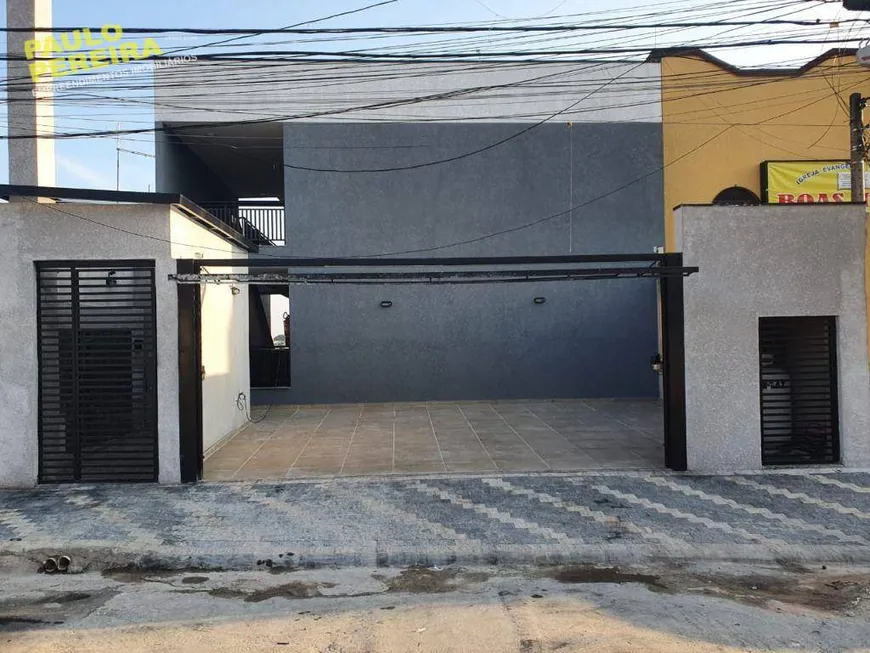 Foto 1 de Apartamento com 1 Quarto para alugar, 30m² em Gopouva, Guarulhos