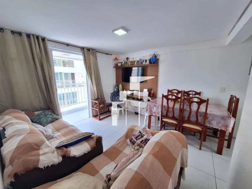 Foto 1 de Apartamento com 3 Quartos à venda, 62m² em Uruguai, Teresina