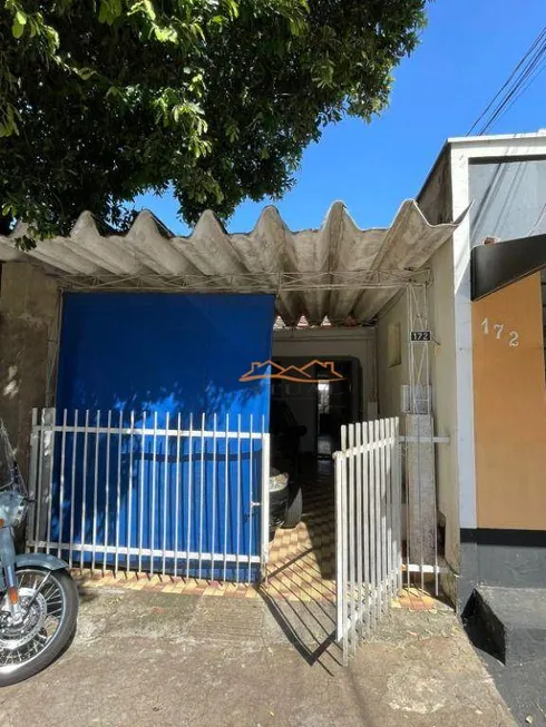 Foto 1 de Casa com 3 Quartos para venda ou aluguel, 260m² em Vila Monteiro, Piracicaba