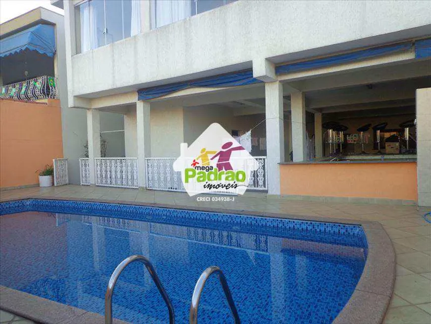 Foto 1 de Casa com 3 Quartos à venda, 450m² em Vila Rosalia, Guarulhos