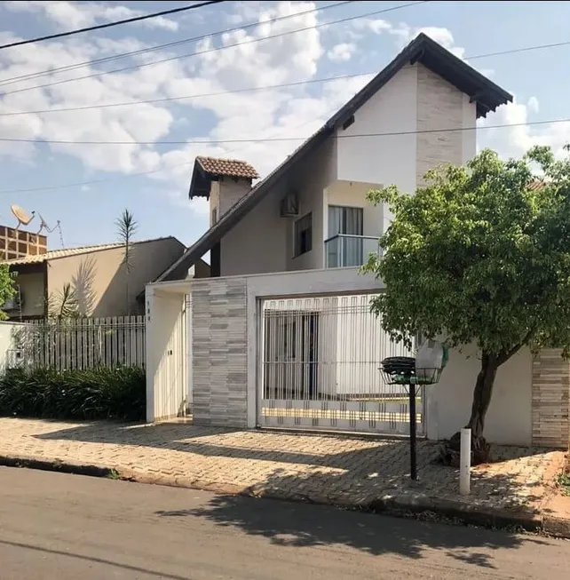 Foto 1 de Casa com 4 Quartos à venda, 110m² em Jardim Esplanada, São José dos Campos