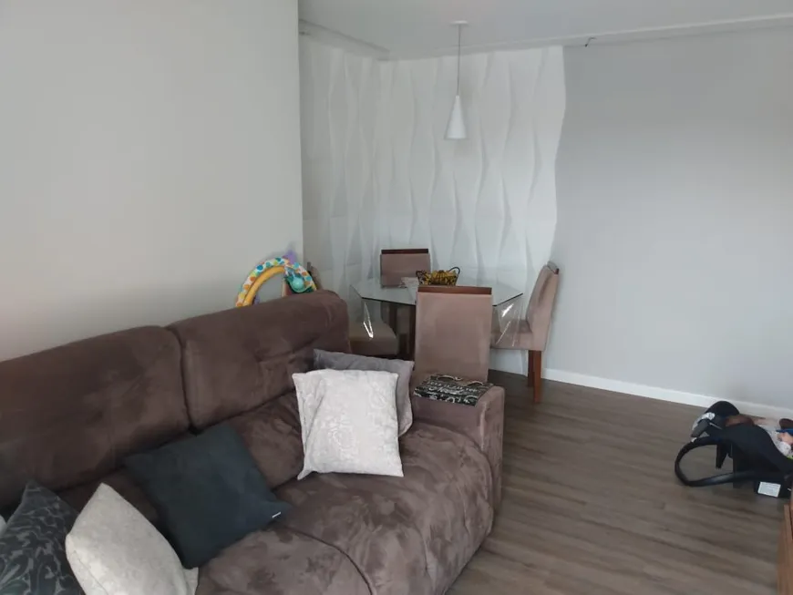 Foto 1 de Apartamento com 2 Quartos para alugar, 55m² em Jardim Ubirajara, São Paulo