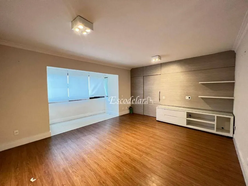 Foto 1 de Apartamento com 3 Quartos à venda, 118m² em Jardim São Paulo, São Paulo