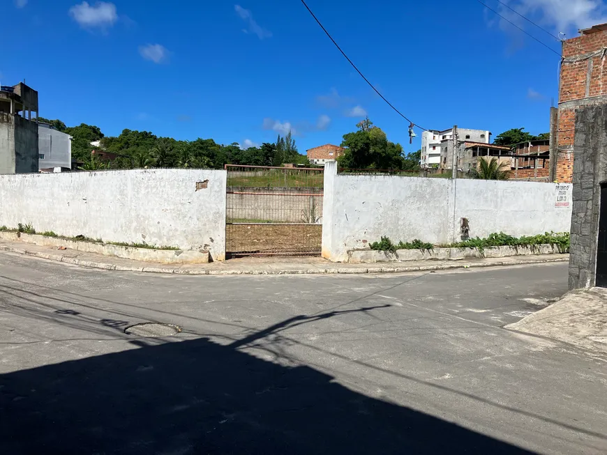 Foto 1 de Lote/Terreno à venda, 11050m² em Itapuã, Salvador