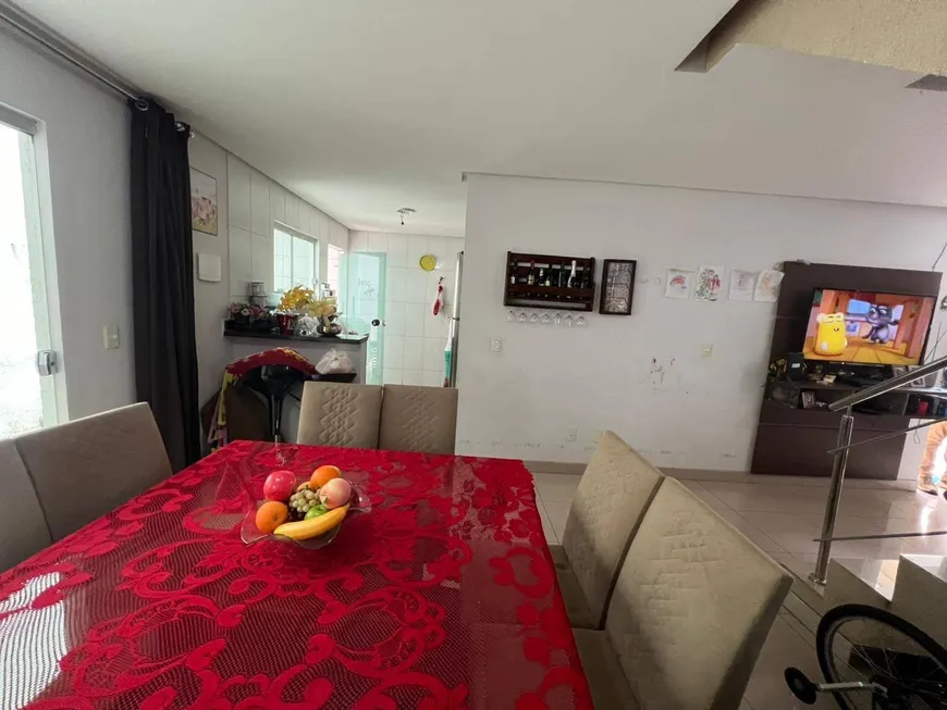 Foto 1 de Casa de Condomínio com 3 Quartos à venda, 117m² em Setor Faiçalville, Goiânia
