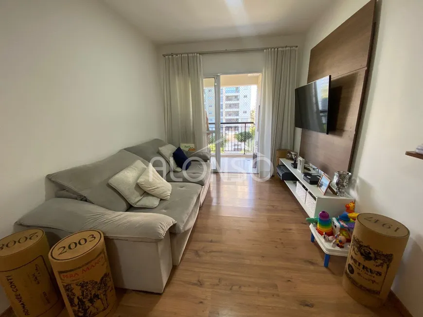 Foto 1 de Apartamento com 3 Quartos à venda, 94m² em Alphaville, Santana de Parnaíba