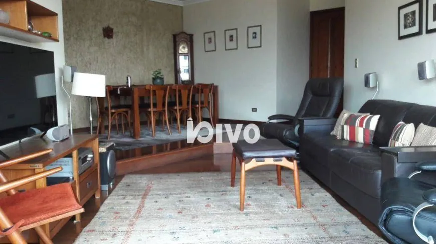 Foto 1 de Apartamento com 3 Quartos à venda, 124m² em Vila Clementino, São Paulo