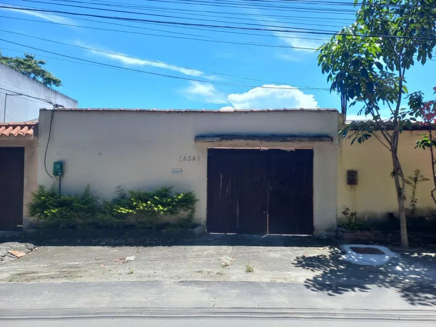 Foto 1 de Casa com 2 Quartos à venda, 90m² em  Pedra de Guaratiba, Rio de Janeiro