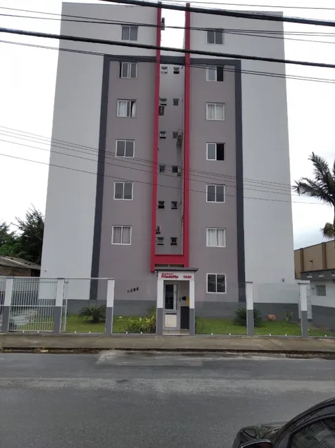 Foto 1 de Apartamento com 2 Quartos à venda, 53m² em Adhemar Garcia, Joinville