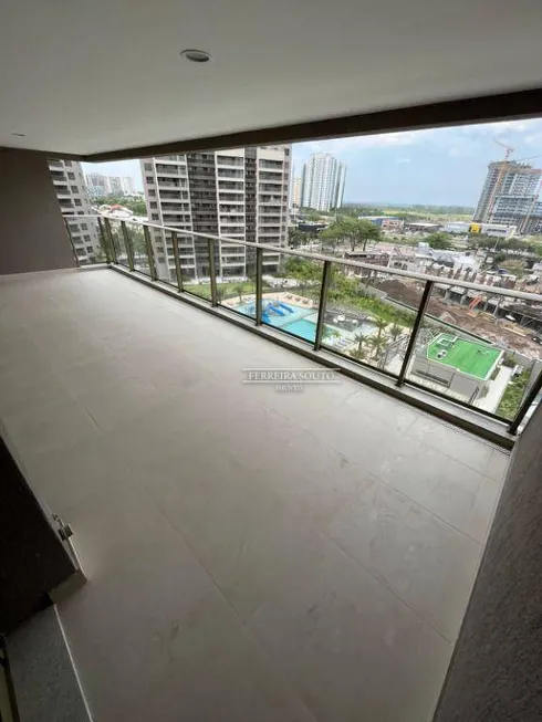 Foto 1 de Apartamento com 4 Quartos à venda, 184m² em Barra da Tijuca, Rio de Janeiro